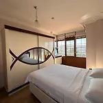 Вілла Alacati Stone House Fun - With Private Pool *