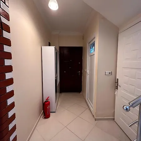 빌라 Alacati Stone House Fun - With Private Pool