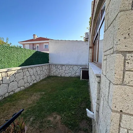 Alacati Stone House Fun - With Private Pool 빌라 *