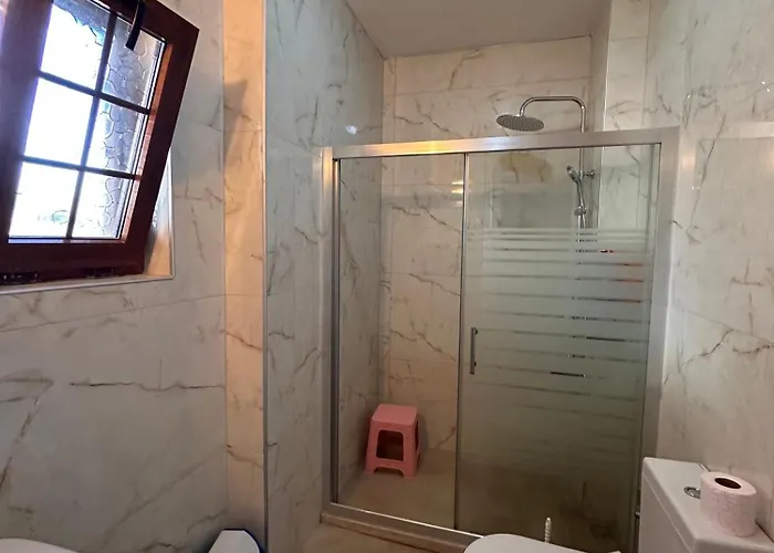 Alacati Stone House Fun - With Private Pool Çeşme