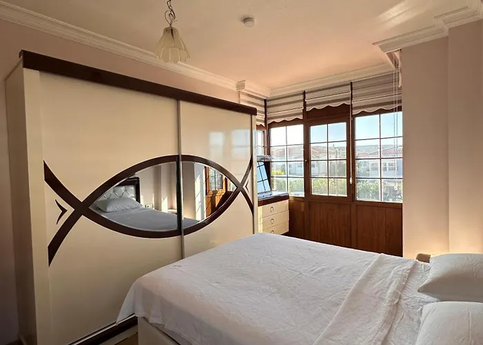 Vila Alacati Stone House Fun - With Private Pool *