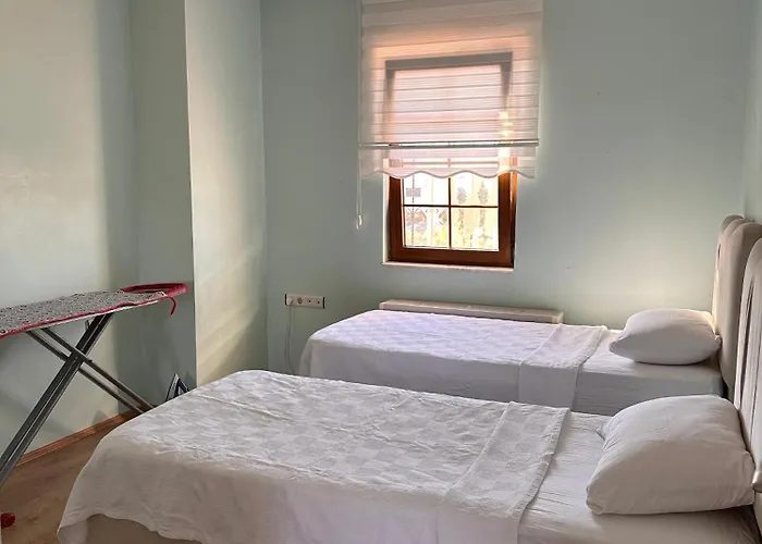 Alacati Stone House Fun - With Private Pool Çeşme