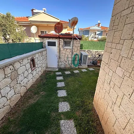 Alacati Stone House Fun - With Private Pool * Cesme