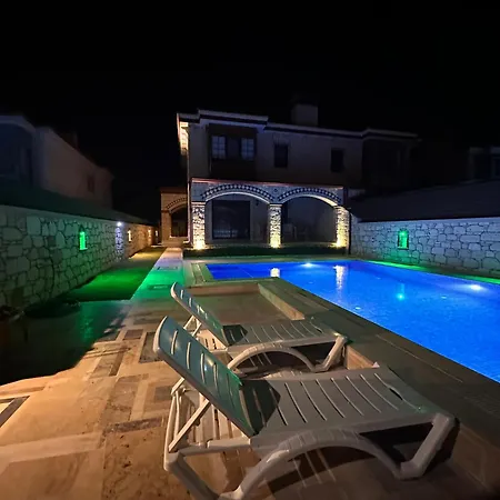 Alacati Stone House Fun - With Private Pool * Cesme