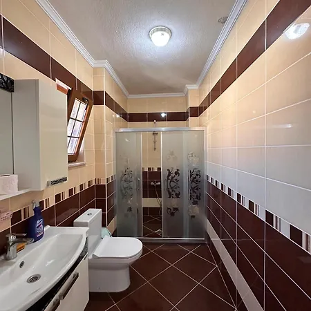 Alacati Stone House Fun - With Private Pool Villa *