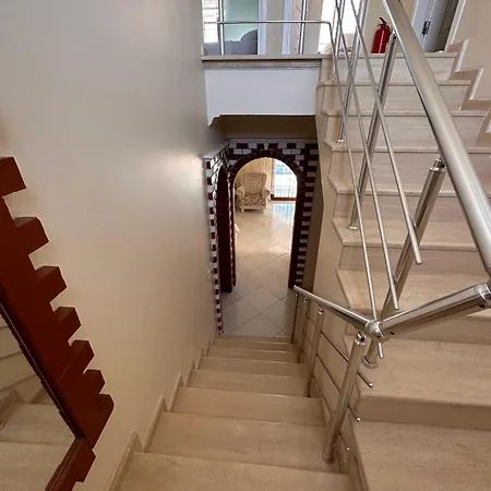 Alacati Stone House Fun - With Private Pool Villa