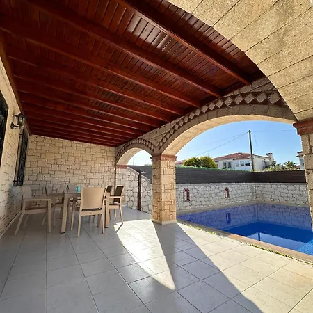 Alacati Stone House Fun - With Private Pool * Cesme