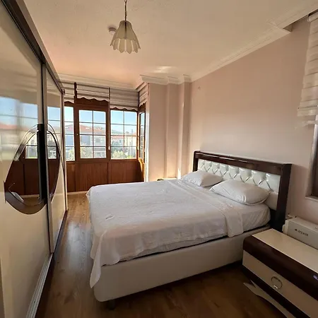 Alacati Stone House Fun - With Private Pool Villa *