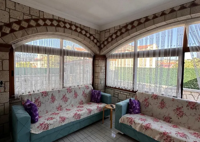 Alacati Stone House Fun - With Private Pool * Çeşme