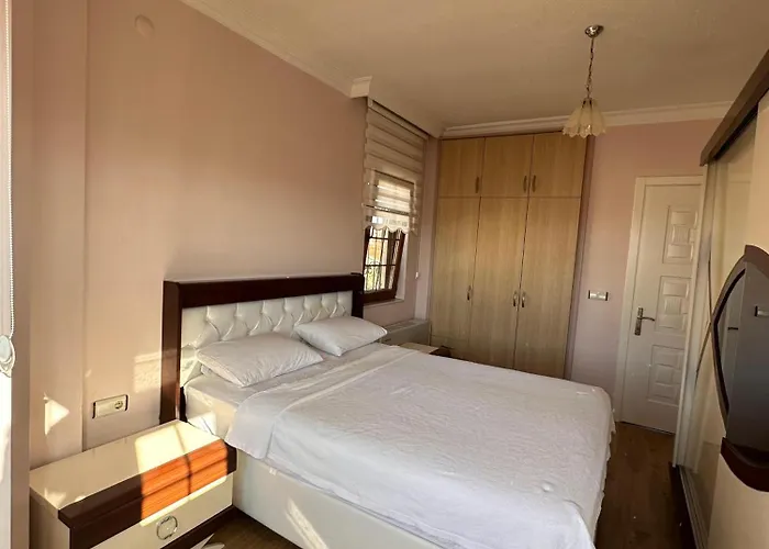 Alacati Stone House Fun - With Private Pool Villa Çeşme